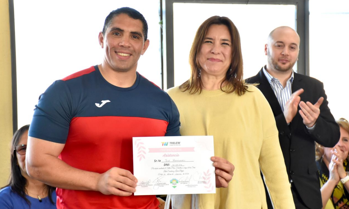 Provincia destacó el trabajo conjunto con los municipios para garantizar los derechos de las infancias
