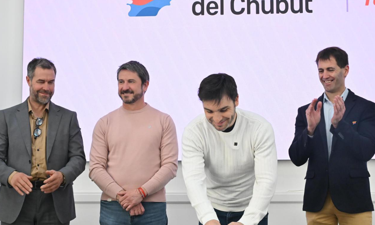 Pavón: “Se terminó el negocio inmobiliario en los parques industriales y vamos a administrar una política de desarrollo”