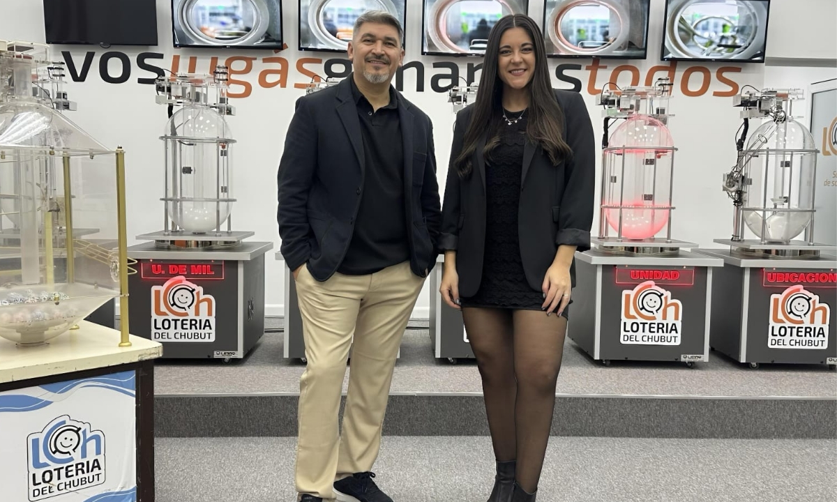 El Telebingo Chubutense repartió premios millonarios en toda la provincia