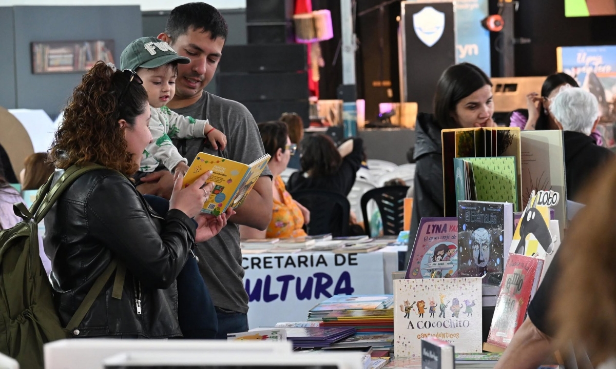 La V Feria Municipal del Libro tendrá un encuentro destinado a bibliotecarios escolares y docentes