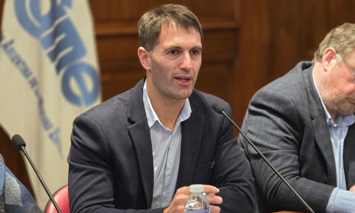 Chubut acelera proyectos de data centers y busca una agenda económica común en la Patagonia