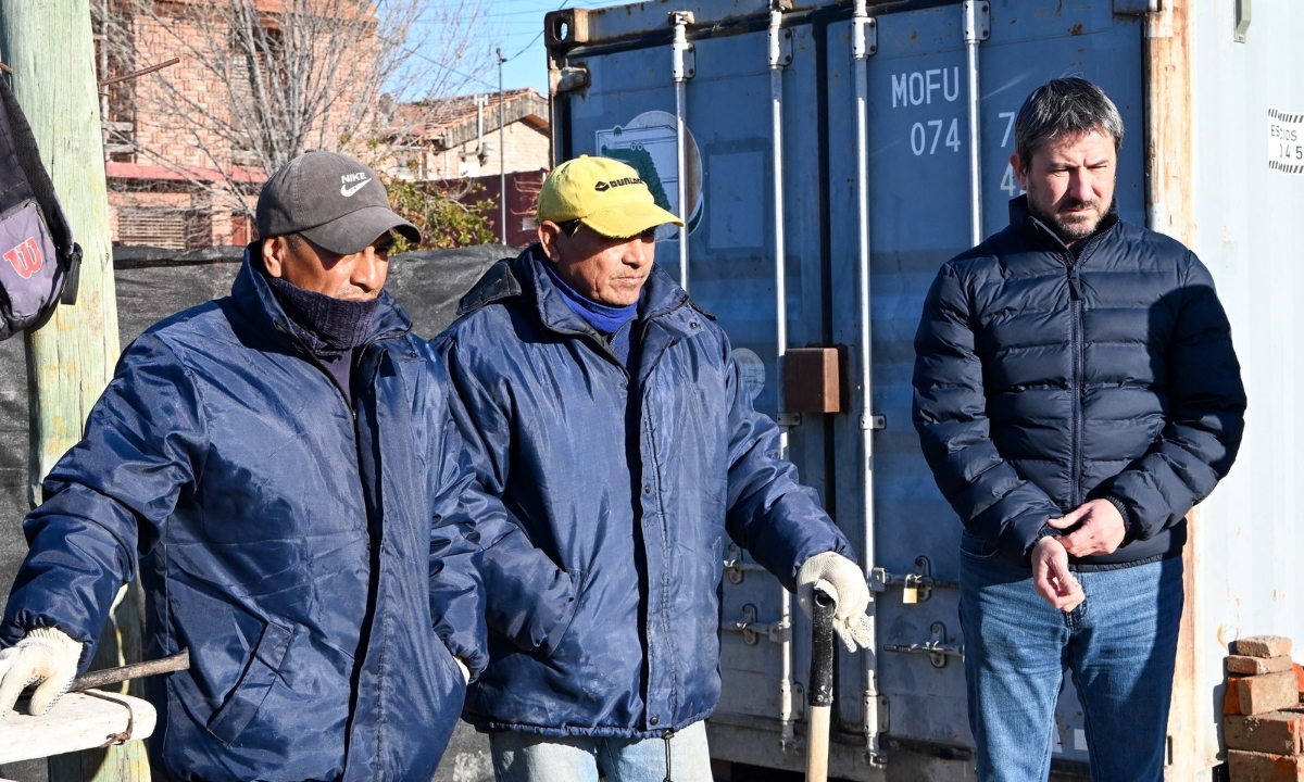 Trelew ampliará su Natatorio Municipal con una inversión de $600 millones y duplicará su capacidad de usuarios