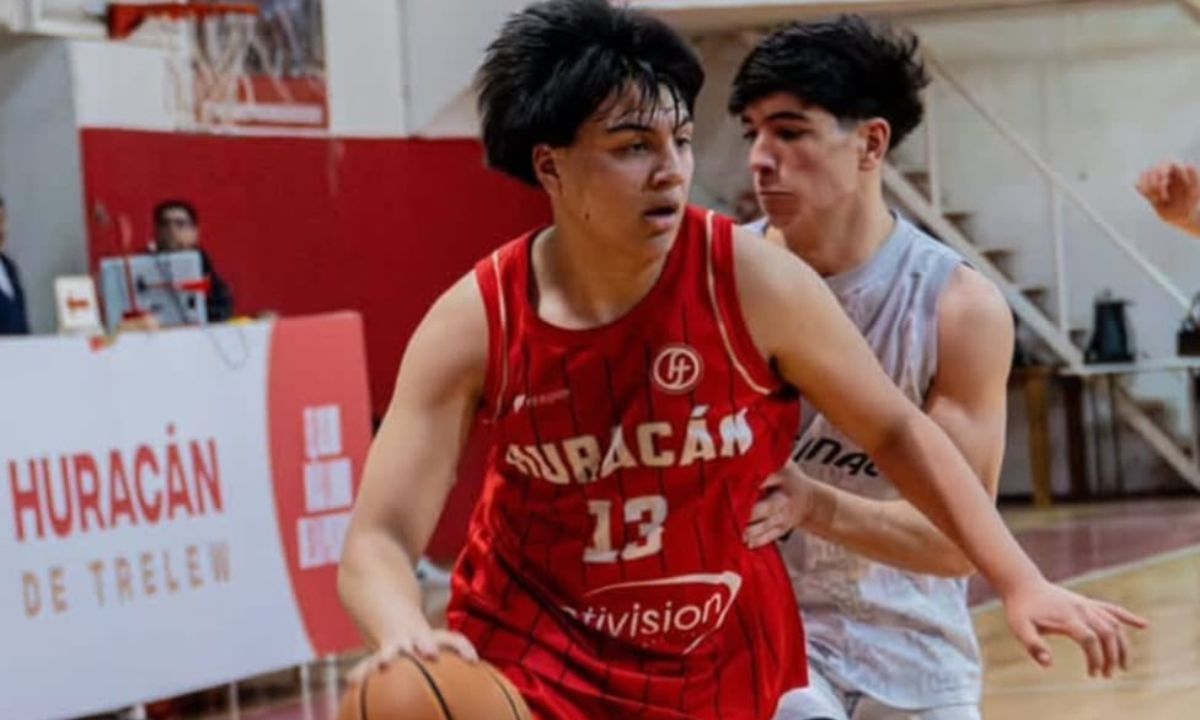 La Confederación Argentina de Básquet eligió a Trelew y a Huracán para la organización de la Liga Federal Formativa U15