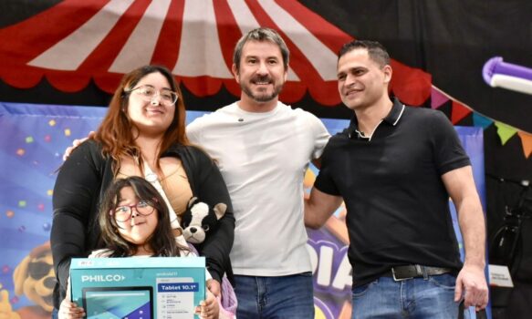 Festejo Día de las Infancias Trelew