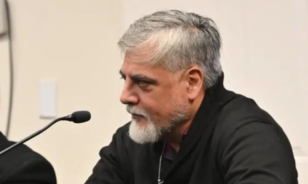 Guillermo Quiroga va camino al juicio oral
