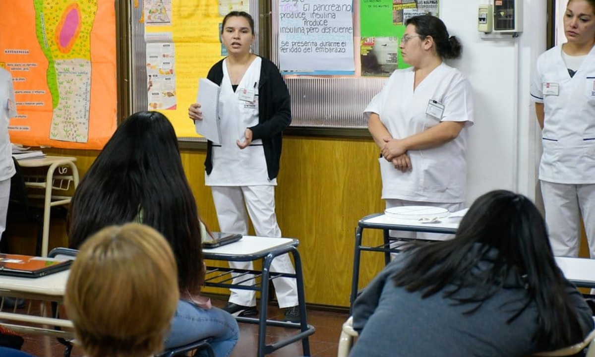 Educación impulsa trayecto formativo para fortalecer la salud escolar