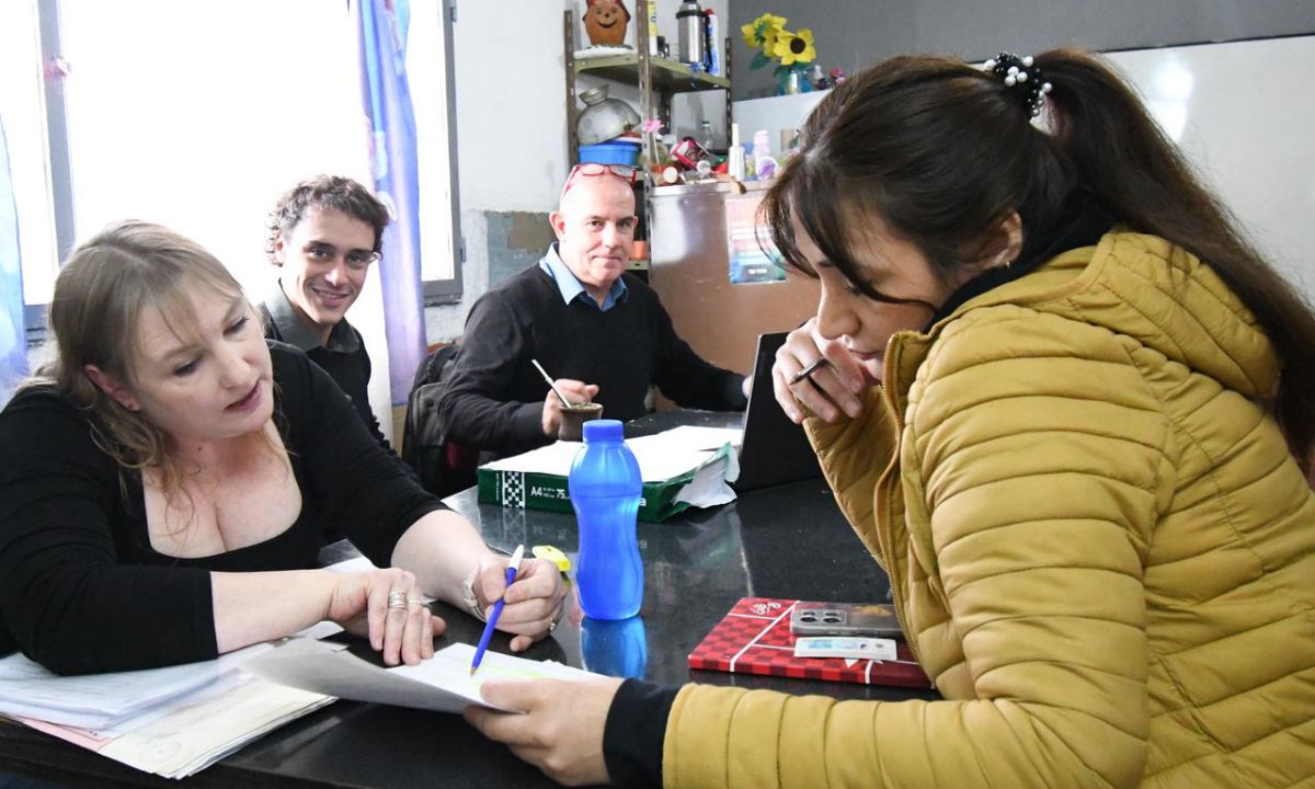 “Tu Casa, Tu Título”: Más de 200 familias podrán avanzar hacia la titularidad de sus viviendas