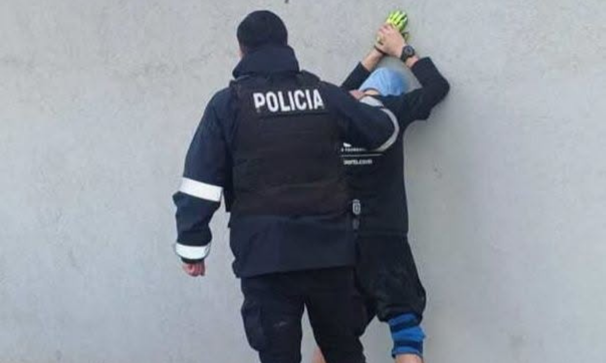 El empleado del Concejo Deliberante que fue sorprendido robando será suspendido “de manera preventiva”