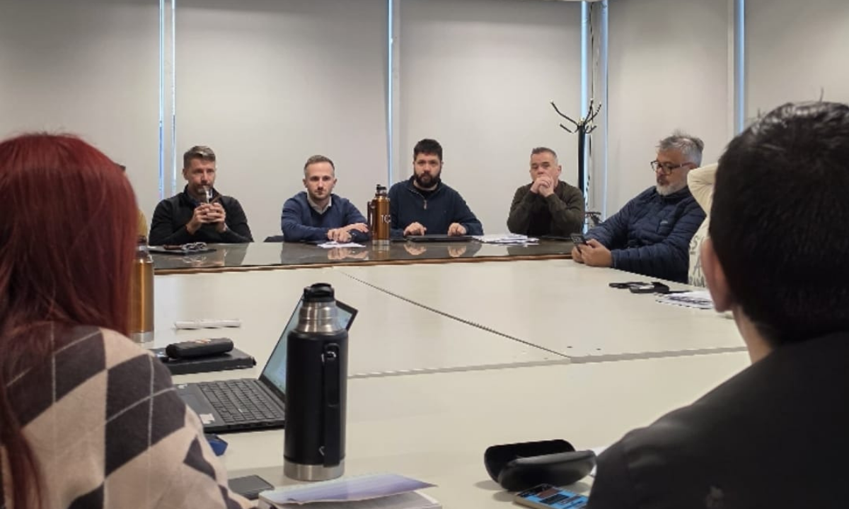 El sindicato de los médicos debutó en la mesa de paritarias de la salud pública