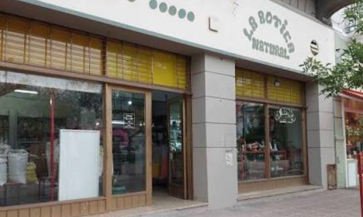 La Botica Natural enfrenta una situación crítica y alerta por el cierre de comercios en Trelew