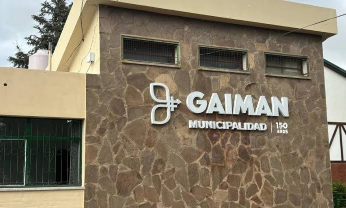 Gaiman convocó a elecciones para elegir intendente el 13 de diciembre