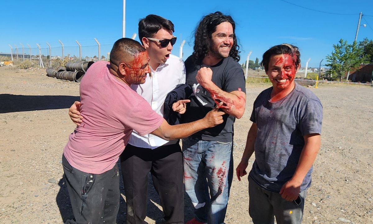 CEPA Trelew invita a inscribirse para participar como víctimas en un simulacro de accidente aéreo