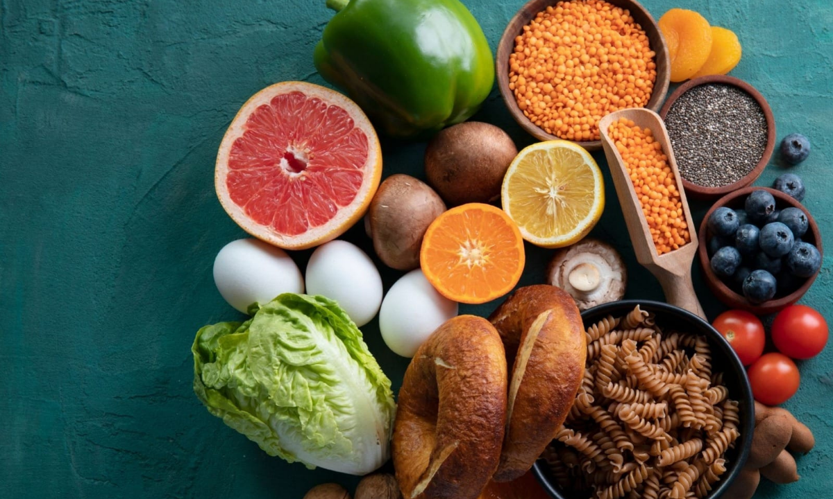 El ISSyS promueve pequeños cambios en la alimentación para una vida más saludable