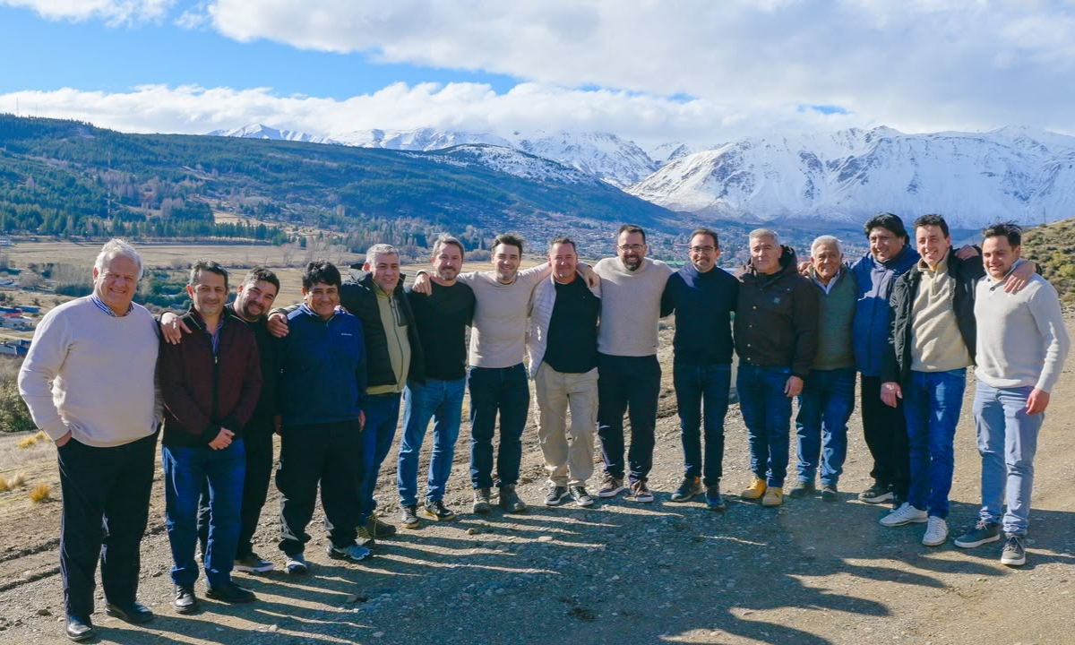 Plan Galina: Provincia construirá 427 viviendas para trabajadores esenciales en 14 localidades de Chubut