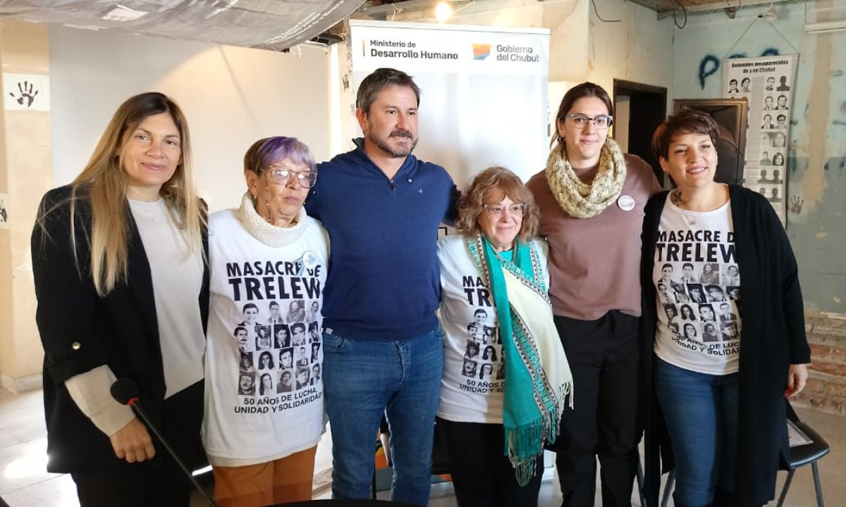 La Municipalidad acompañará una semana de actividades por la Masacre de Trelew