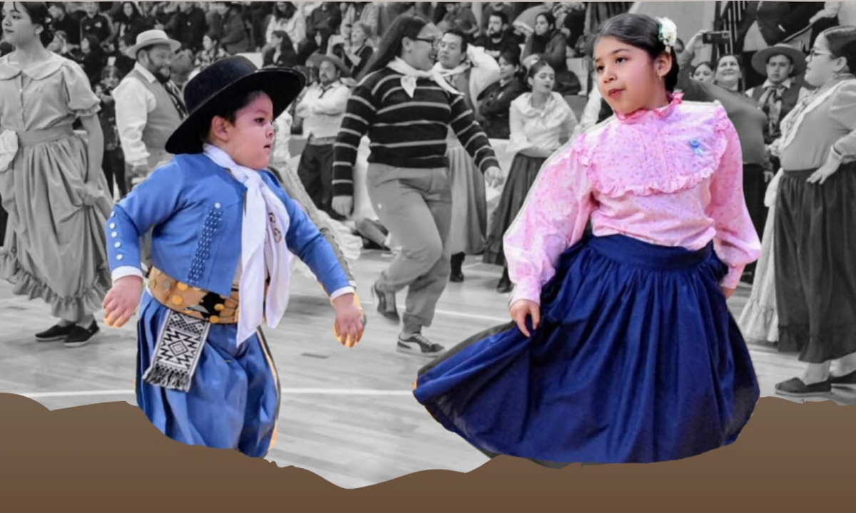 Trelew celebra el Día Internacional del Folklore