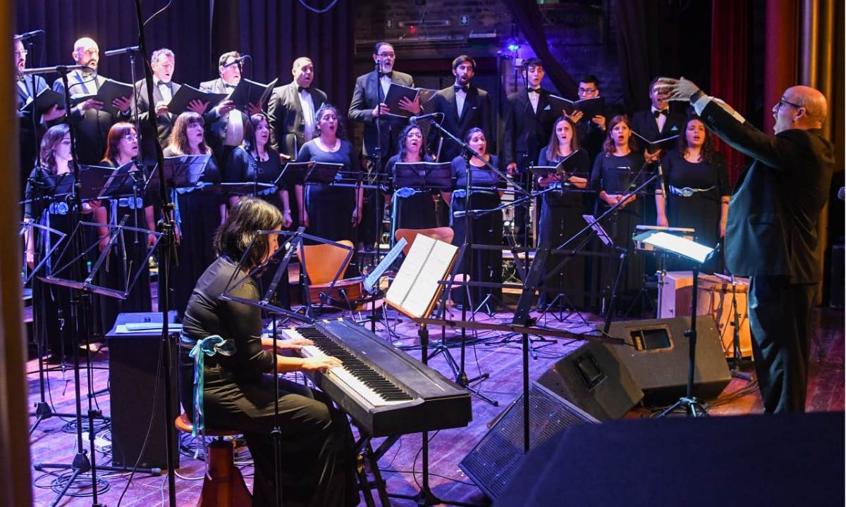Puerto Madryn: Invitan al Concierto Extraordinario por los 161 años de la ciudad