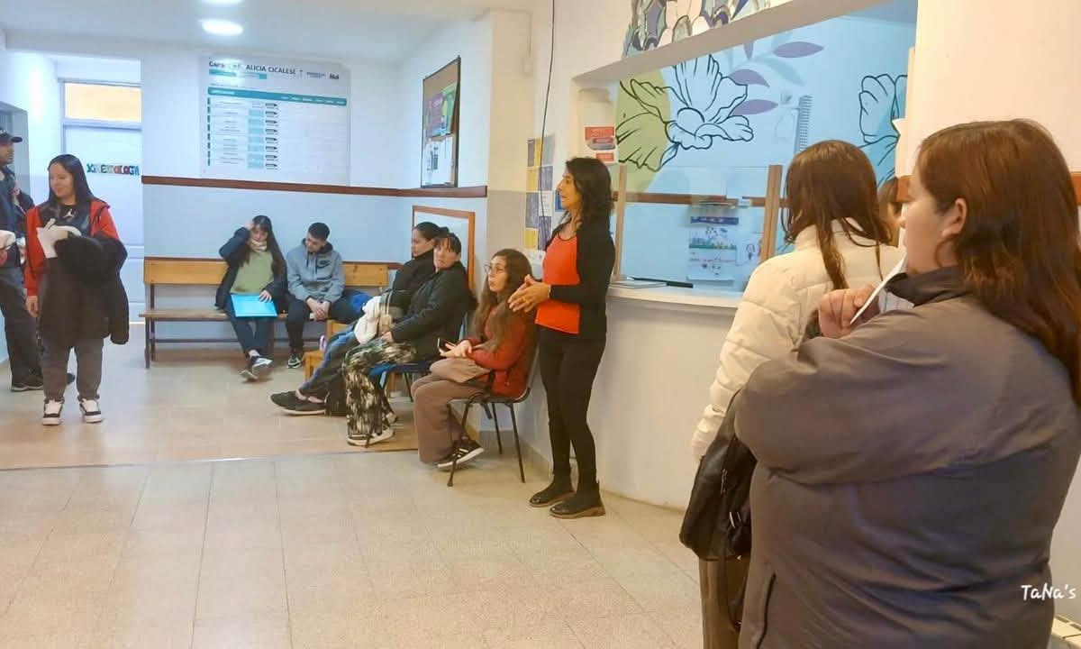 Rawson realizó una jornada de prevención del Síndrome Urémico Hemolítico