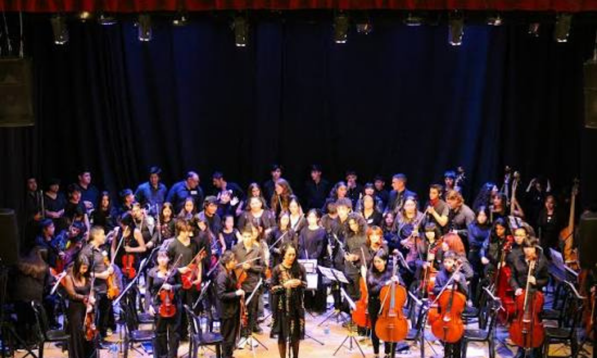 La Orquesta del Barrio INTA celebra 25 años