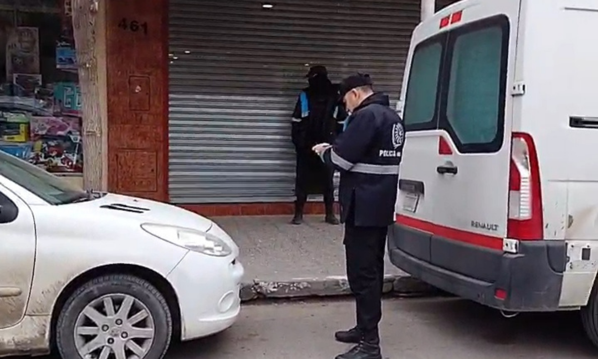 Una muerte violenta en ocasión de robo conmueve a Trelew