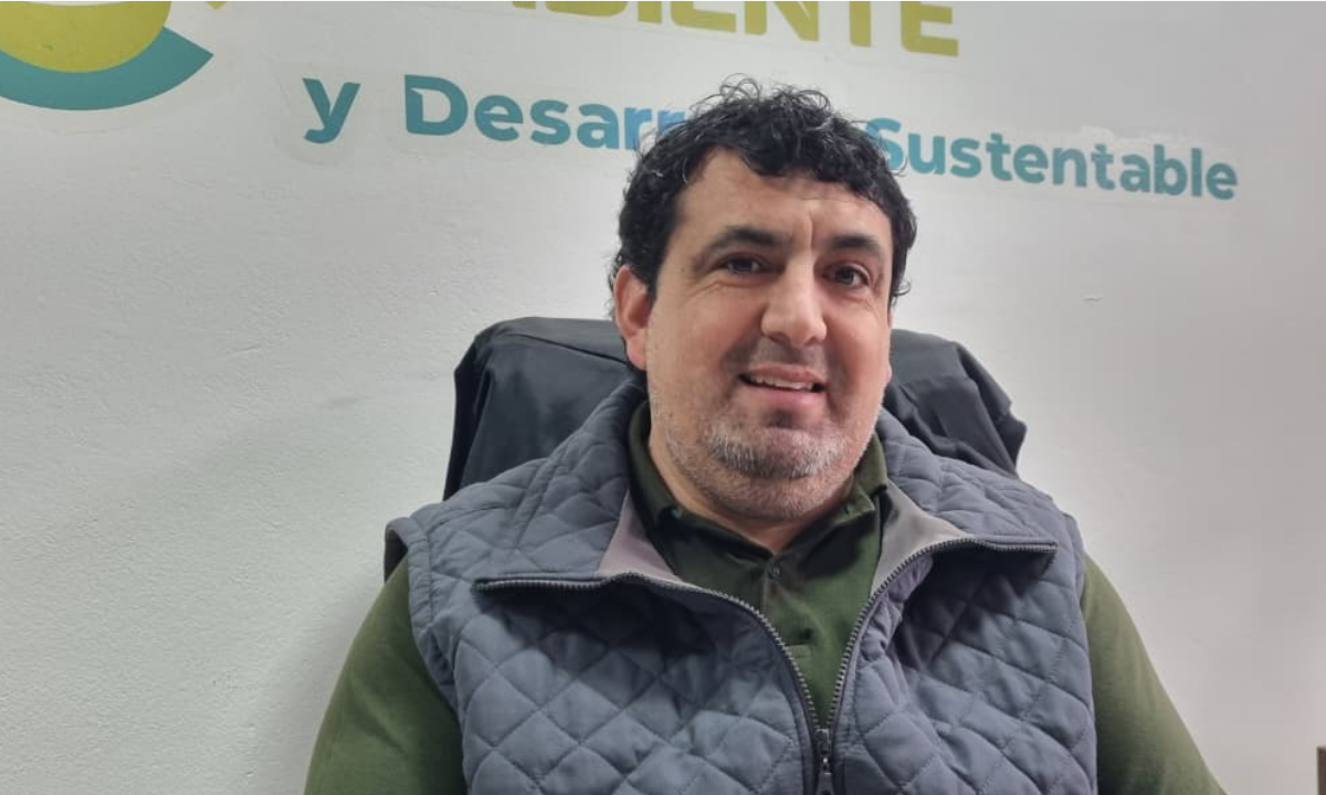 Rawson continúa con “Ambiente va a tu barrio” y refuerza las acciones contra los minibasurales