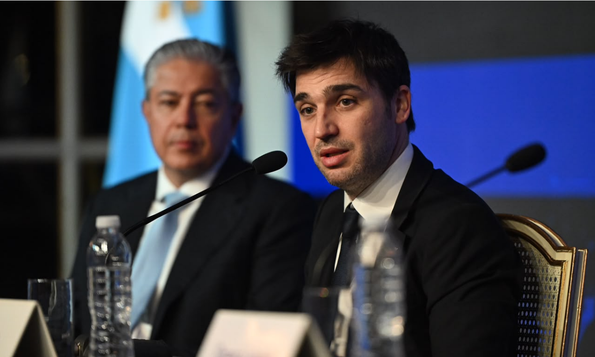 Torres ratificó la potestad de Chubut sobre Futaleufú: “Los recursos son de las provincias y la Constitución es clara”