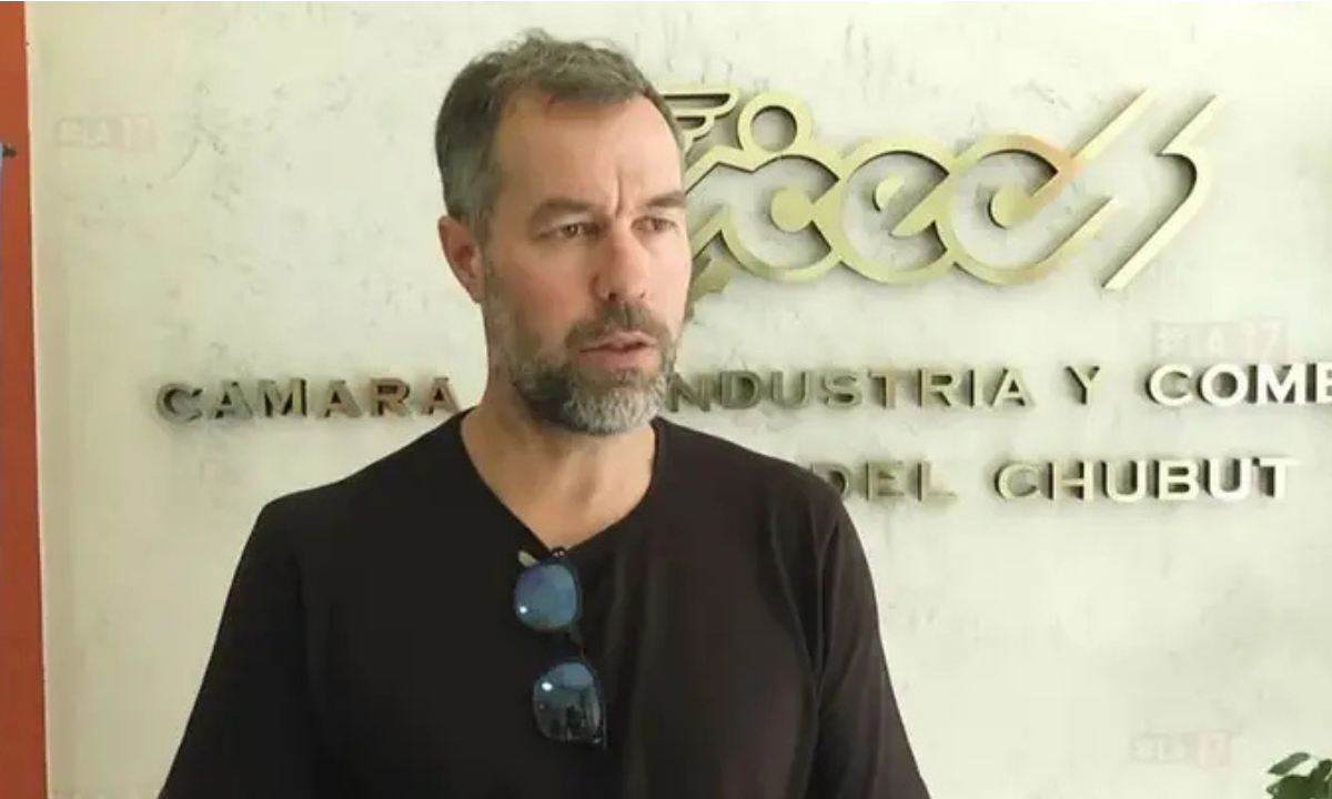 Pleno respaldo de la Cámara de Trelew al comerciante que abatió a un delincuente en ocasión de robo