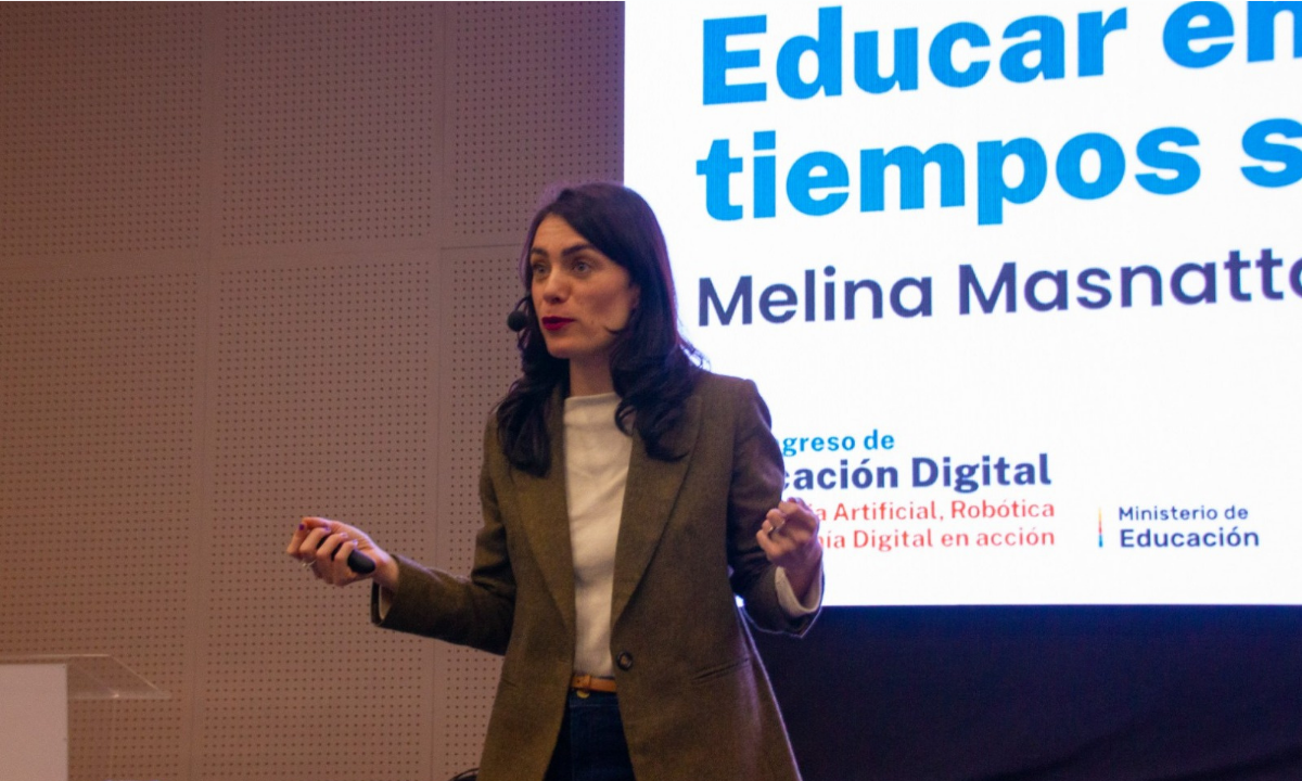 Chubut avanza en una política provincial de Inteligencia Artificial Educativa