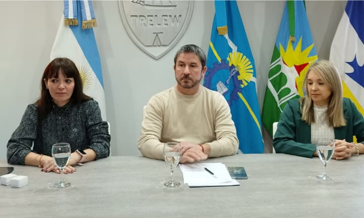 Trelew: estudiantes de Ciencias Naturales podrán realizar pasantías remuneradas en el Municipio