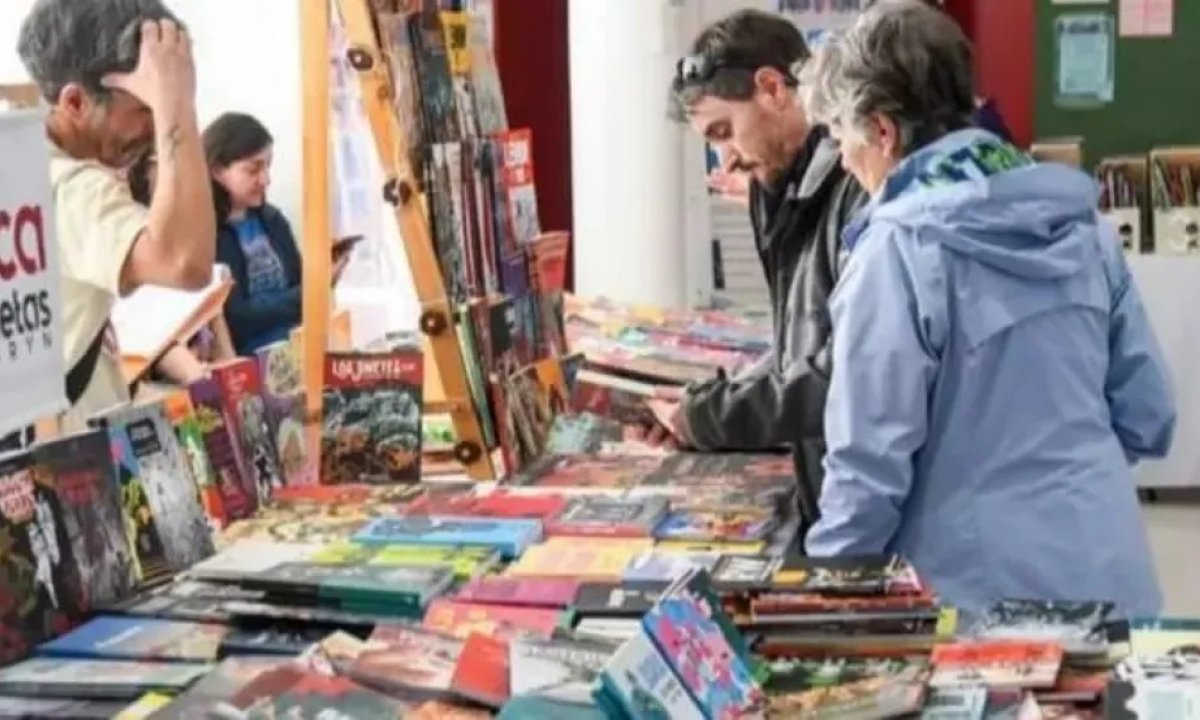 Rawson se prepara para la cuarta edición de la Feria del Libro con récord de inscriptos