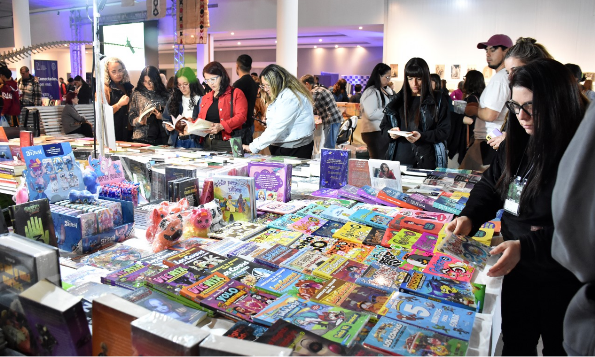 La Feria del Libro de Trelew se realizará del 15 al 18 de octubre en el MEF