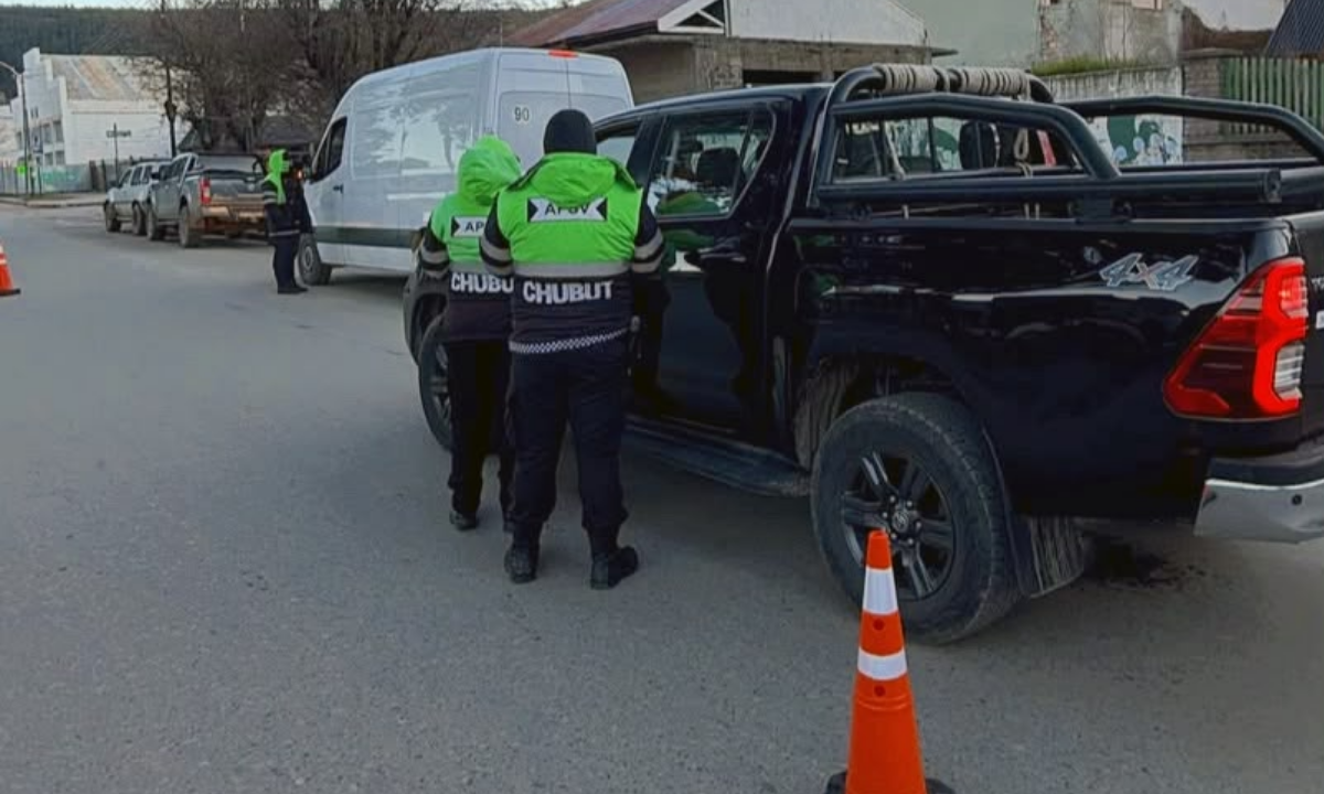 Seguridad Vial: detectaron 32 alcoholemias positivas durante los controles del fin de semana