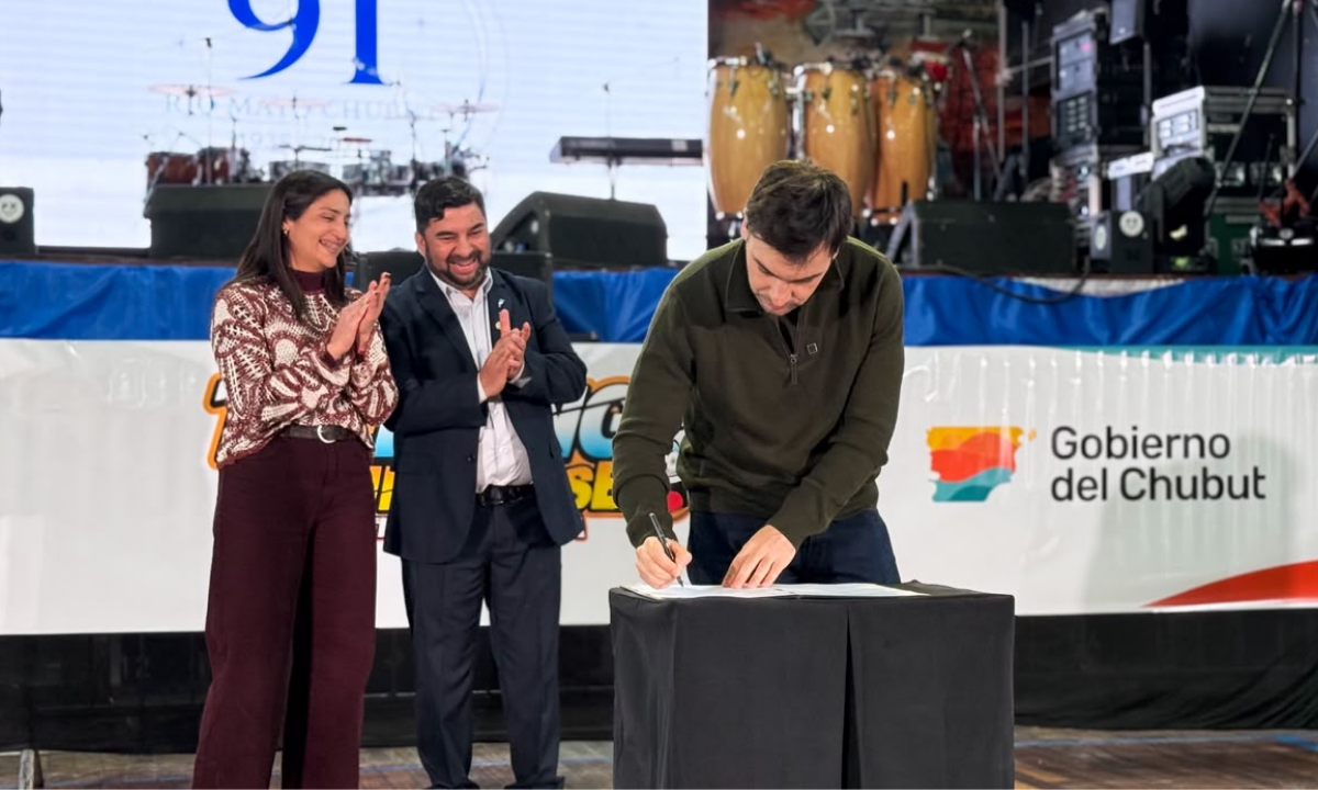 El programa “Raíz Emprendedora” reunió en Río Mayo a más de 90 mujeres que llevan adelante sus proyectos