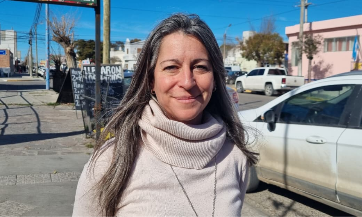 Mercedes Bagalciaga destacó la remodelación integral del Centro Cultural José Hernández de cara a su 50° aniversario