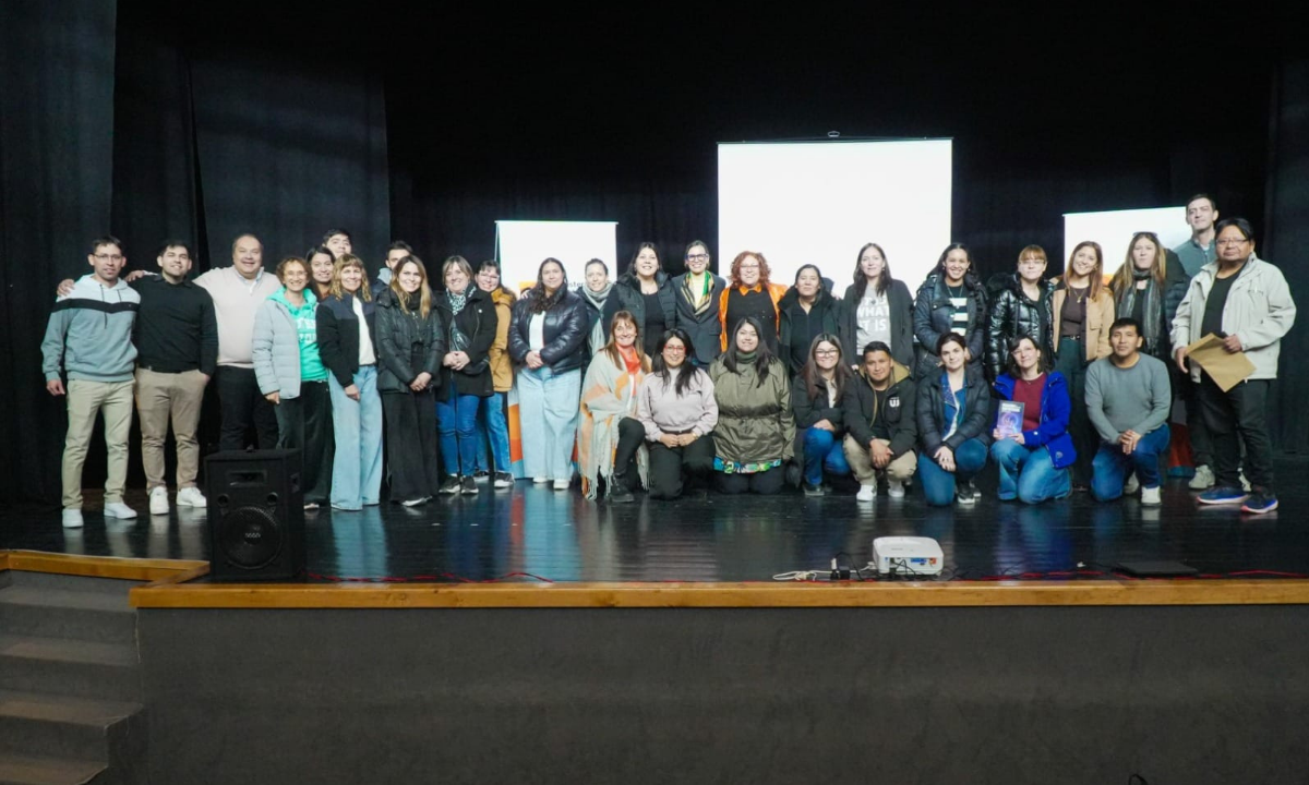 Nuevas herramientas para la docencia: Chubut realizó una capacitación sobre Inteligencia Artificial Educativa