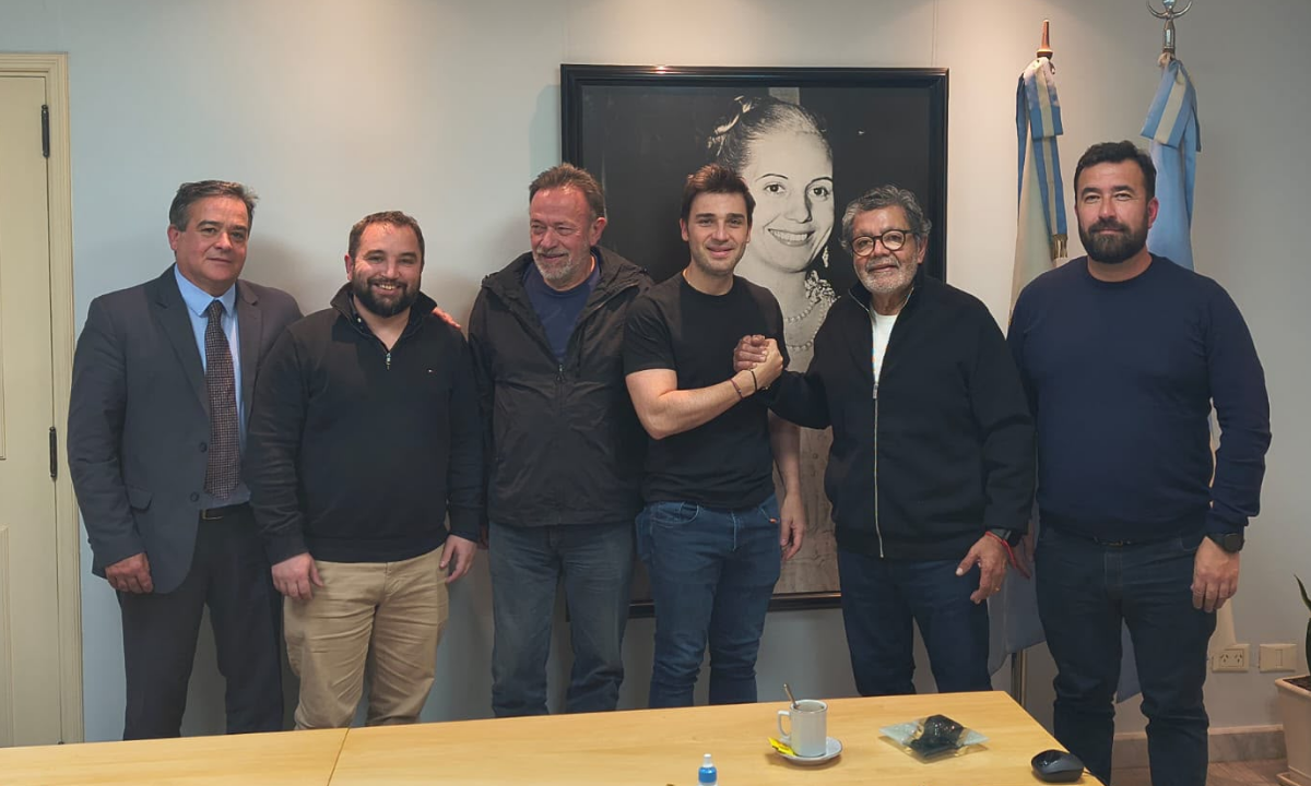 UOCRA destacó el modelo de Chubut para recuperar obras del Pro.Cre.Ar. y busca replicarlo en otras provincias