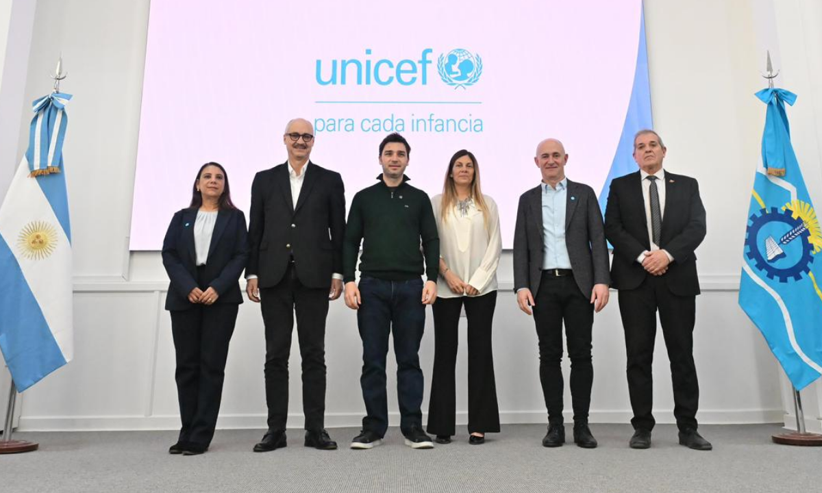 Chubut pasó de estar entre las últimas provincias a ubicarse entre las cuatro mejores en indicadores de niñez