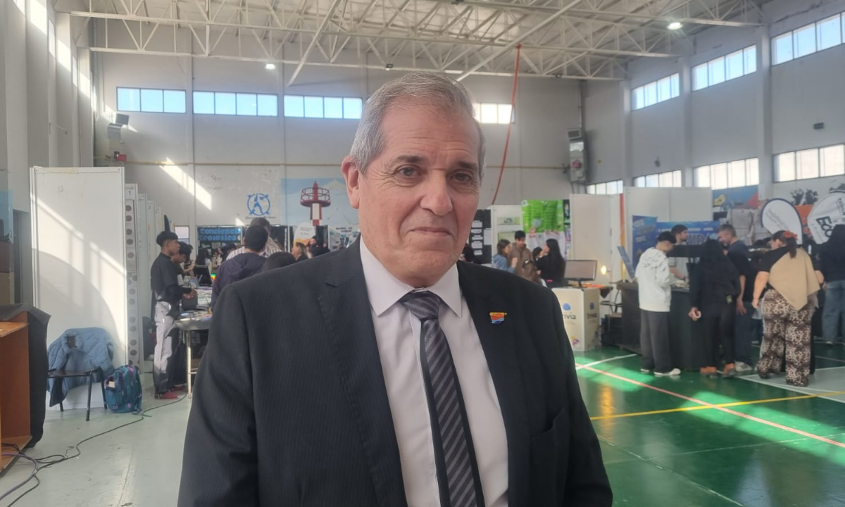 Punta presentó los resultados del plan de alfabetización y destacó los avances