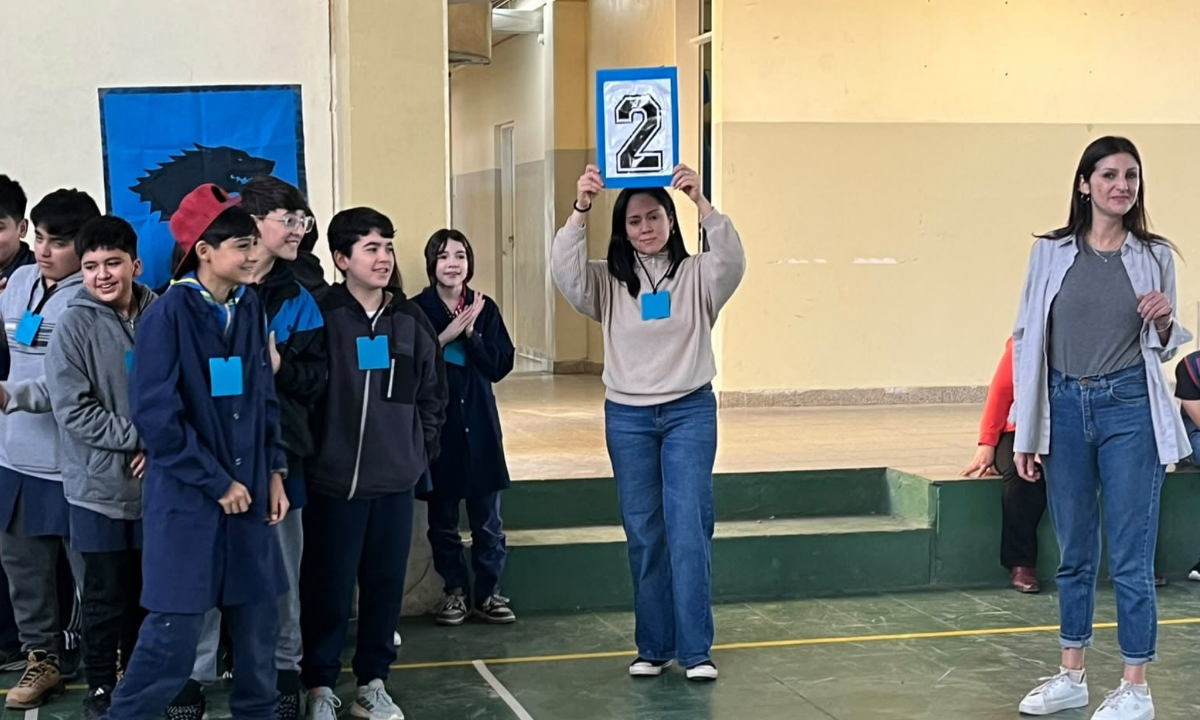 La Escuela Politécnica de Rawson suma talleres de inteligencia emocional