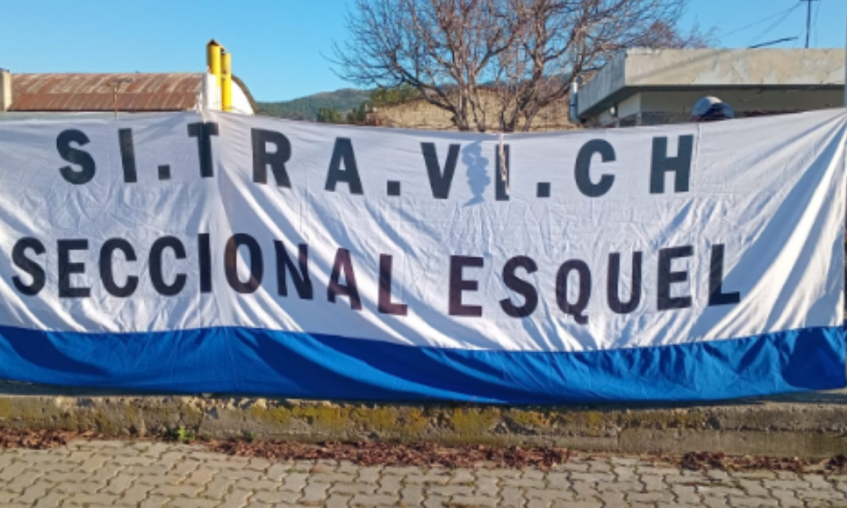 Denuncian irregularidades en las cuentas de la delegación Esquel del Sitravich