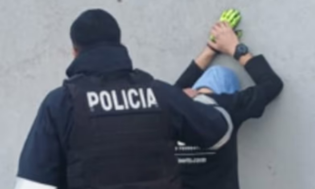 Empleado del Concejo Deliberante de Trelew fue detenido tras un robo en una vivienda