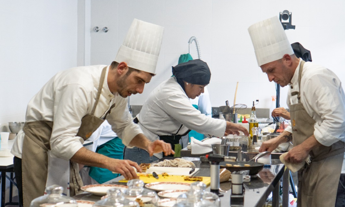 Rawson recibirá a referentes gastronómicos chubutenses en la Ronda Clasificatoria del Torneo Federal de Chefs