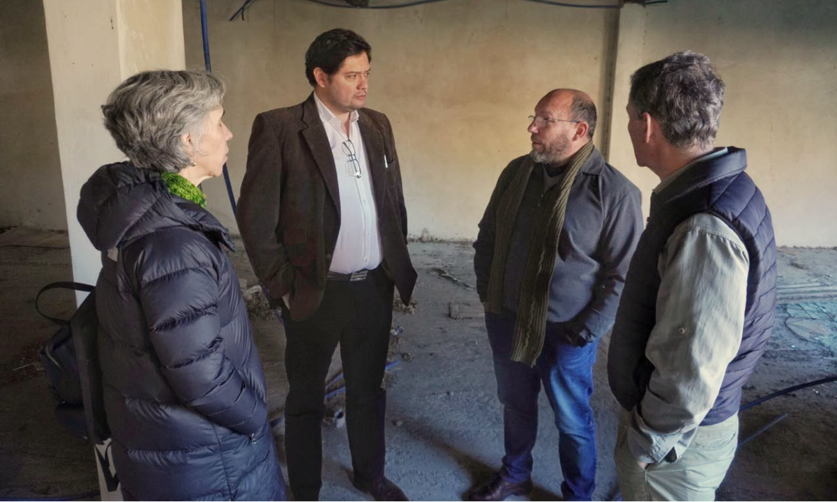 La Universidad del Chubut avanza en la búsqueda de un edificio propio para su sede en Rawson