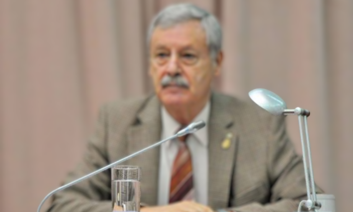 Lizurume despidió a Darío James: “Fue un ejemplo de hombre y de funcionario público”