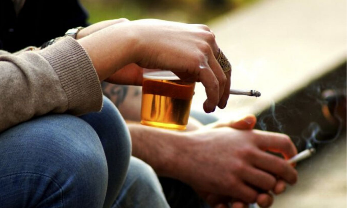 Un informe revelaría que Chubut tiene la tasa más alta de iniciación al consumo de alcohol y drogas