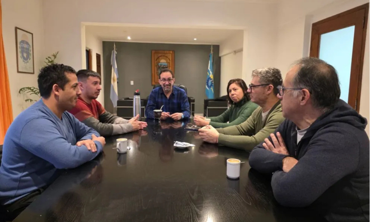 Asumió el nuevo director del hospital rural de Lago Puelo