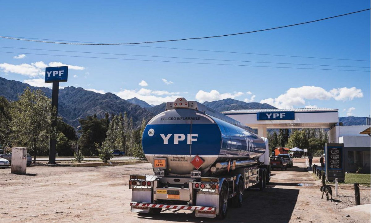 La Municipalidad de Comodoro Rivadavia denunció a YPF por el pasivo ambiental