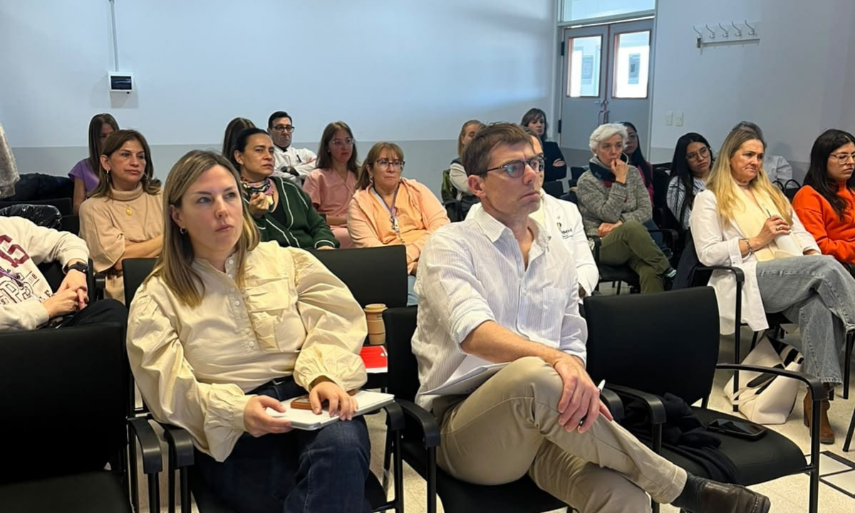 Chubut fortalece la prevención perinatal con el desarrollo de Unidades de Medicina Fetal en los hospitales de cabecera