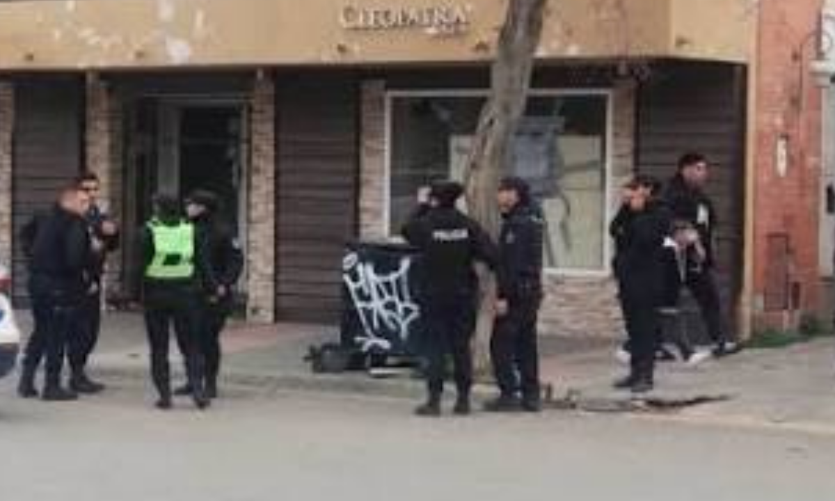 Marcha por Bruce Lara: 13 detenidos y cinco policías heridos tras incidentes en Puerto Madryn
