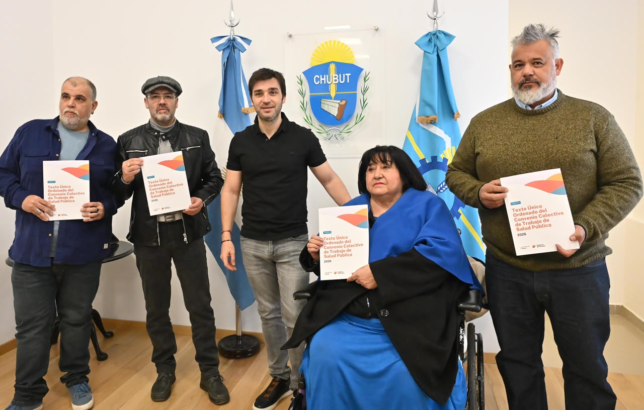 UPCN destacó la unificación del convenio de Salud y aseguró que fortalece los derechos de los trabajadores